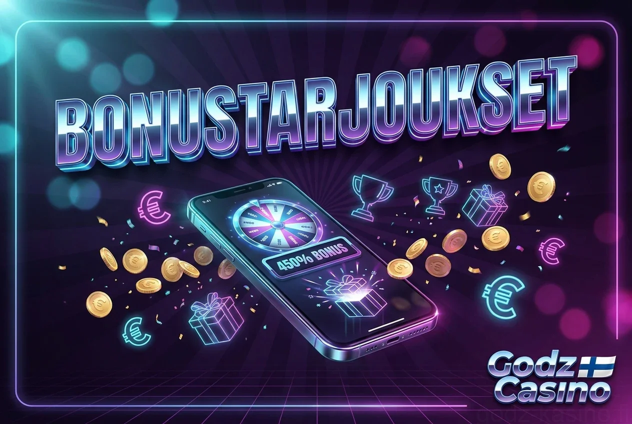 Bonustarjoukset