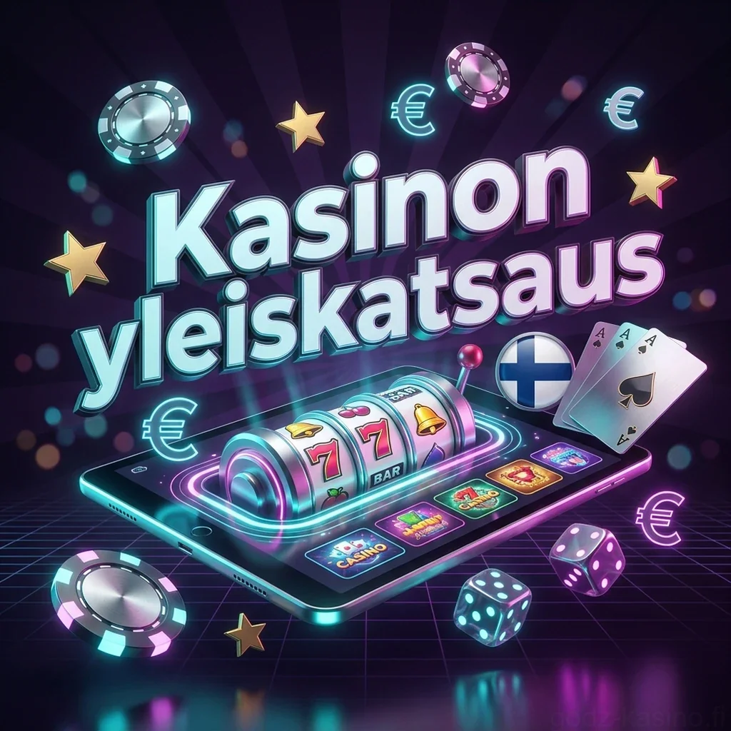 Kasinon yleiskatsaus